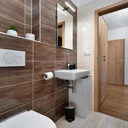 Apartment Juzion Skiareal Bukova Hora *