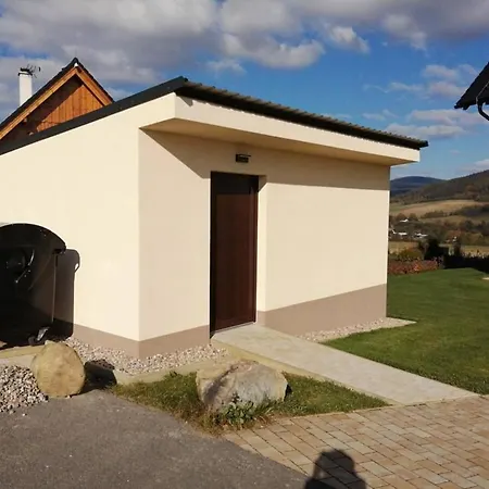 Apartment Juzion Skiareal Bukova Hora Červená Voda