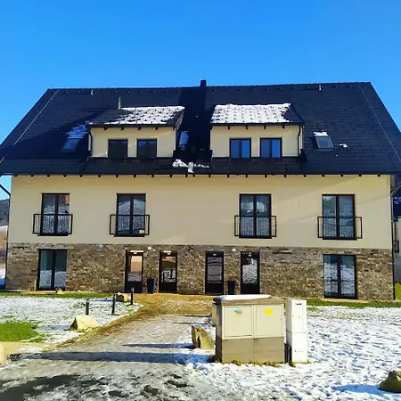 Apartmán Juzion Skiareál Bukova Hora *