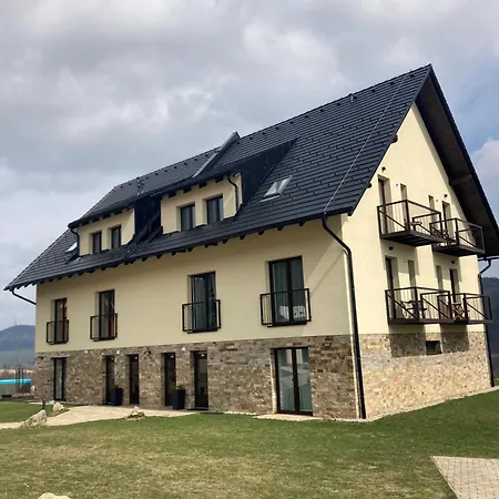 Juzion Skiareal Bukova Hora * Červená Voda