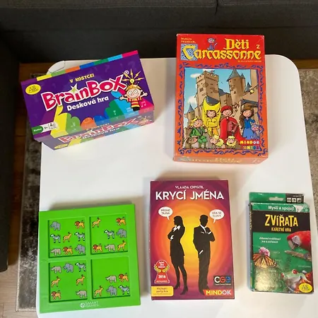 Juzion Skiareál Bukova Hora * Červená Voda