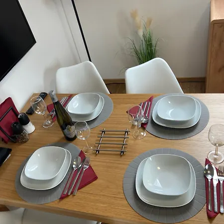 Apartment Juzion Skiareal Bukova Hora