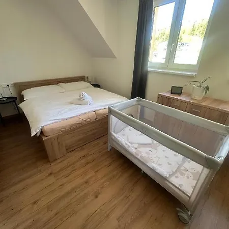 Juzion Skiareal Bukova Hora Apartment Červená Voda