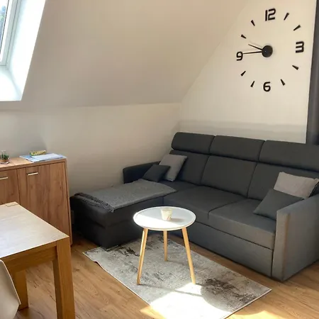 Juzion Skiareal Bukova Hora Apartment