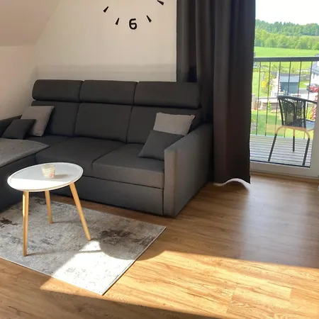 Apartmán Juzion Skiareál Bukova Hora