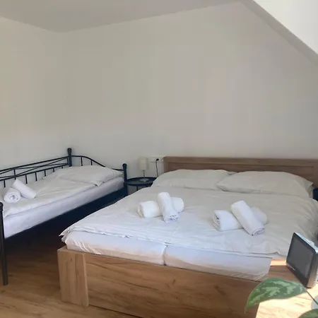Juzion Skiareal Bukova Hora Apartment Červená Voda