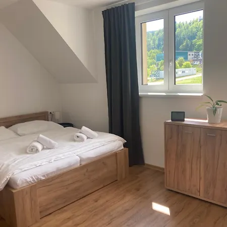 Apartment Juzion Skiareal Bukova Hora