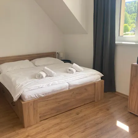 Juzion Skiareal Bukova Hora Apartment Červená Voda