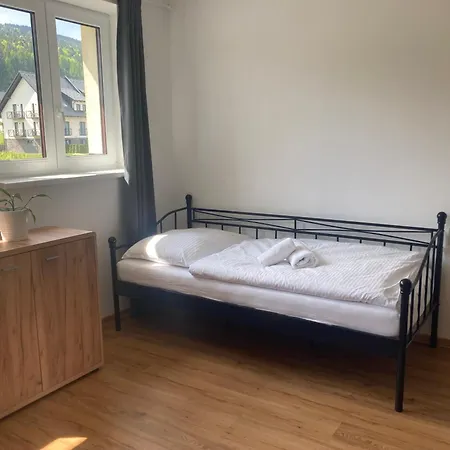 Apartment Juzion Skiareal Bukova Hora Červená Voda