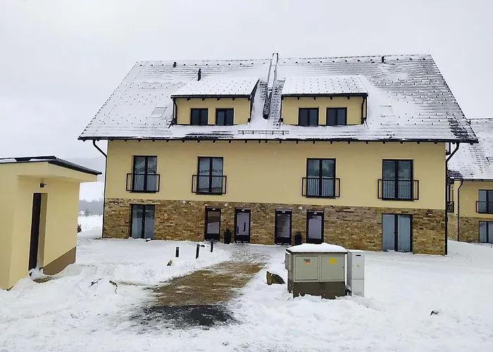 Juzion Skiareál Bukova Hora