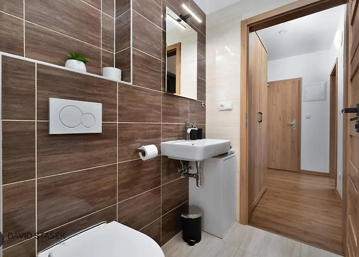 Apartmán Juzion Skiareál Bukova Hora *