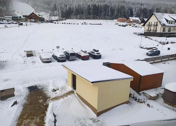 Apartmán Juzion Skiareál Bukova Hora