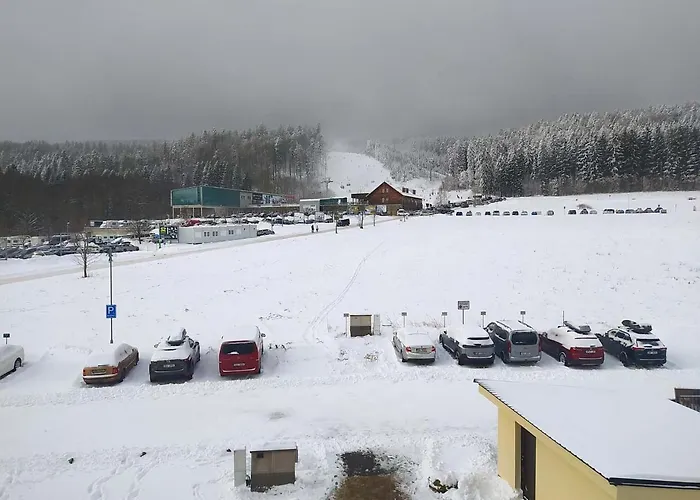 Juzion Skiareál Bukova Hora * Červená Voda