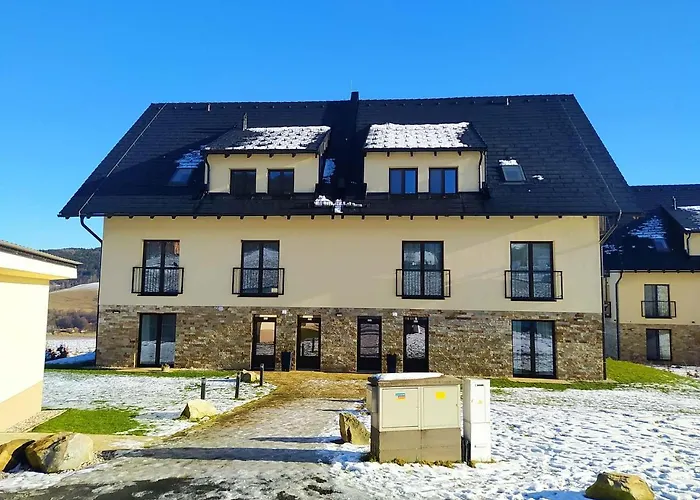 Apartmán Juzion Skiareál Bukova Hora *