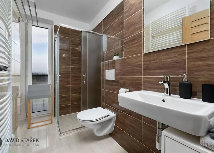 Apartmán Juzion Skiareál Bukova Hora *