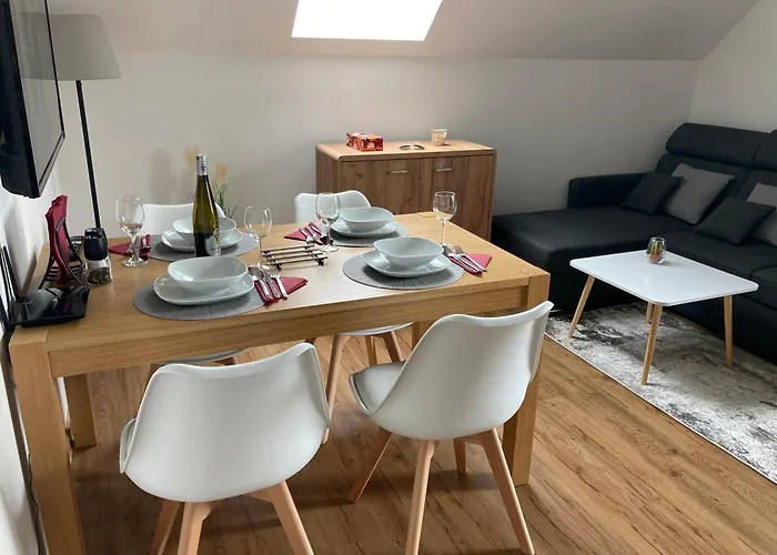 Juzion Skiareál Bukova Hora Apartmán *