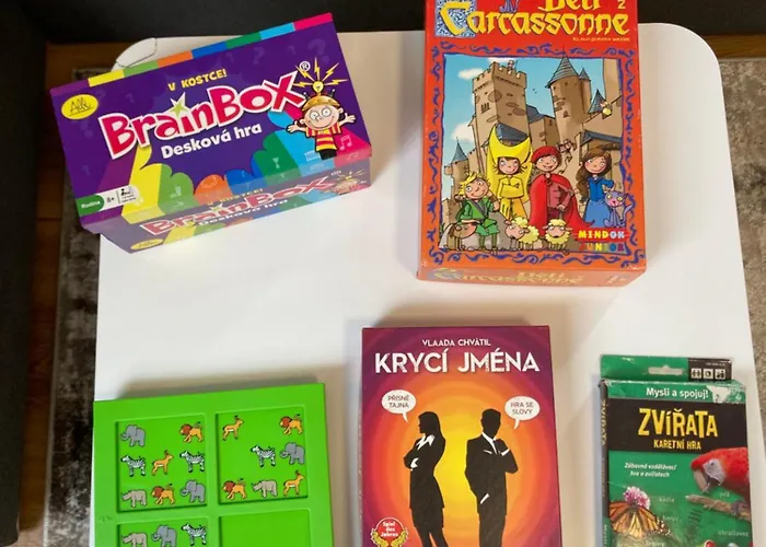 Juzion Skiareál Bukova Hora * Červená Voda