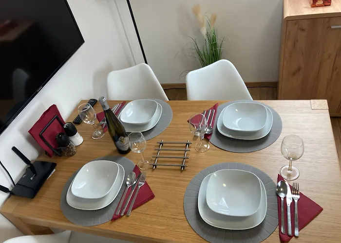 Apartmán Juzion Skiareál Bukova Hora