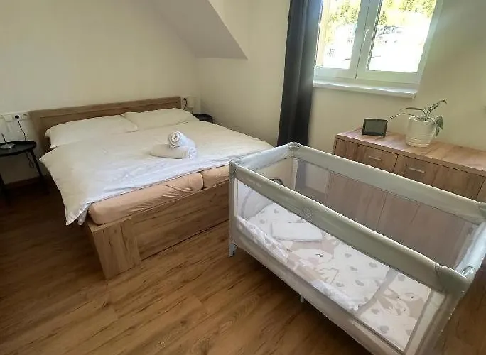 Juzion Skiareál Bukova Hora Apartmán Červená Voda