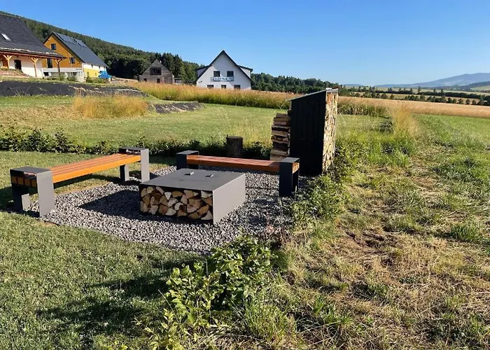 Juzion Skiareál Bukova Hora