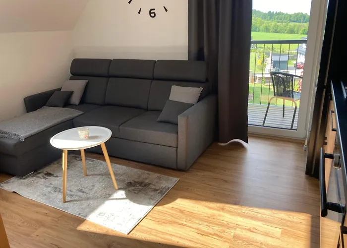 Apartmán Juzion Skiareál Bukova Hora