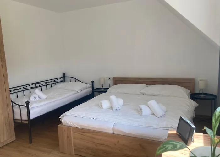 Juzion Skiareál Bukova Hora Apartmán Červená Voda
