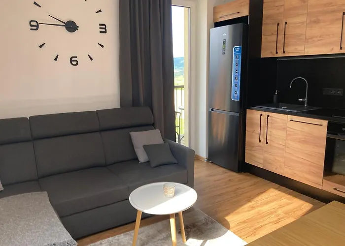 Apartmán Juzion Skiareál Bukova Hora